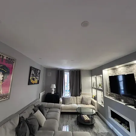 Apartment Liffey Boardwalk 3br Near Ha'penny Br & Temple Bar *